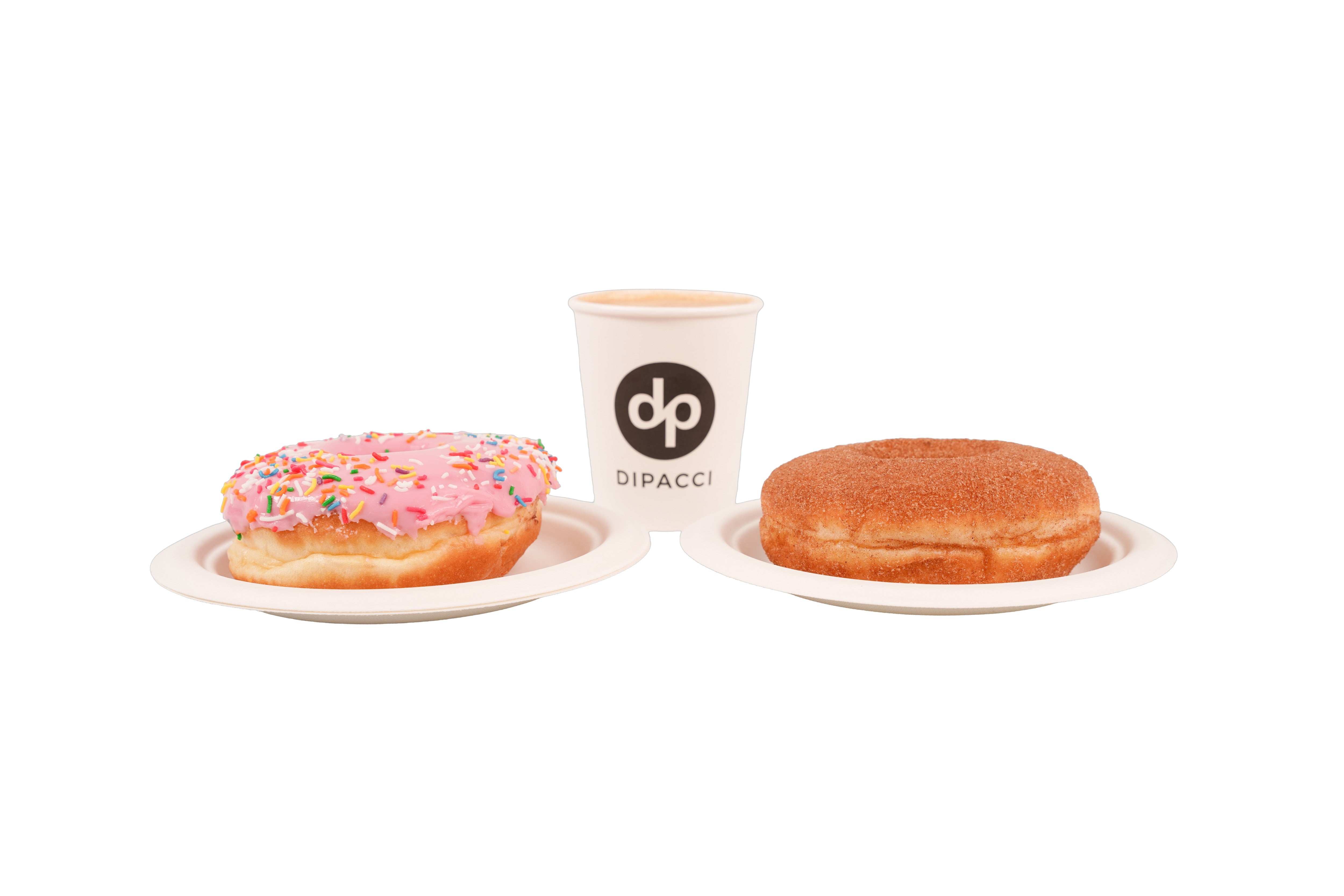 Coffee & Donuts Combo