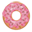 logo of Home Of American Donuts
        - L.A Donuts