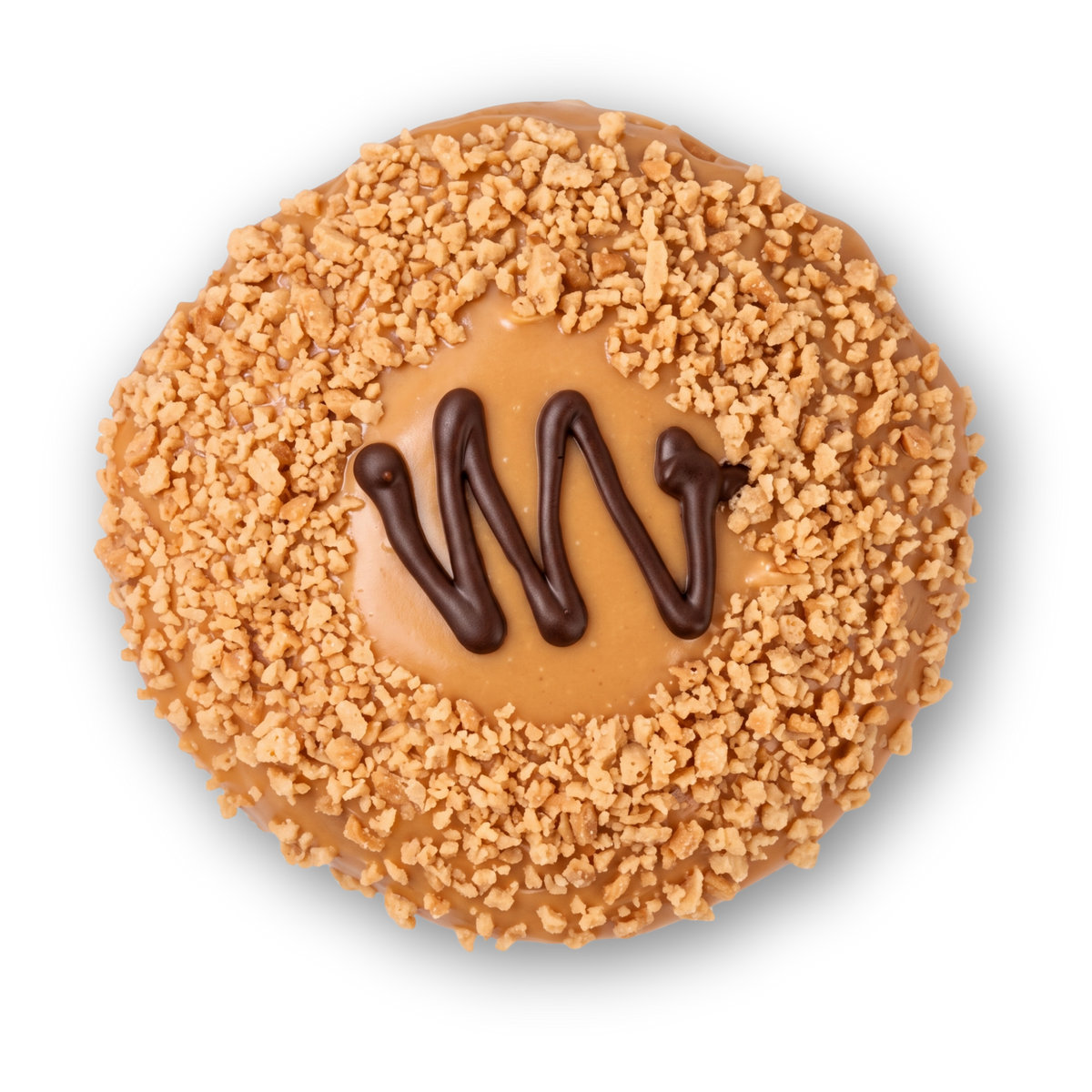 Gaytime Donut