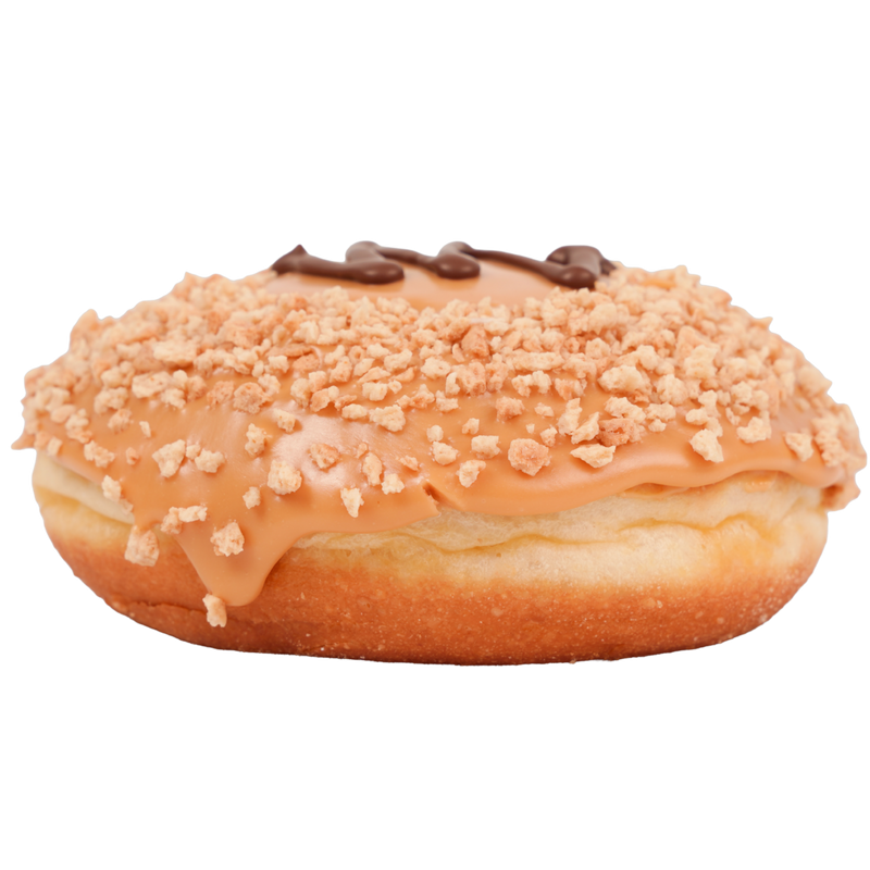 Gaytime Donut