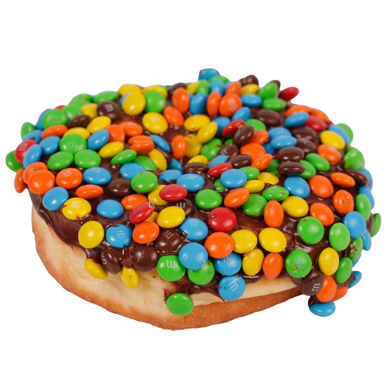 M&M's