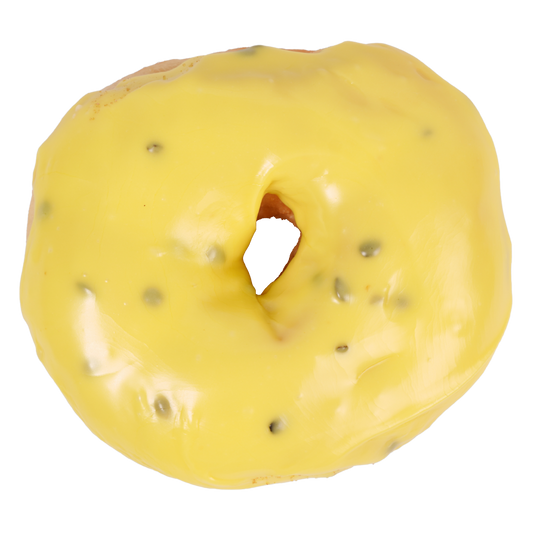 Passionfruit Donut