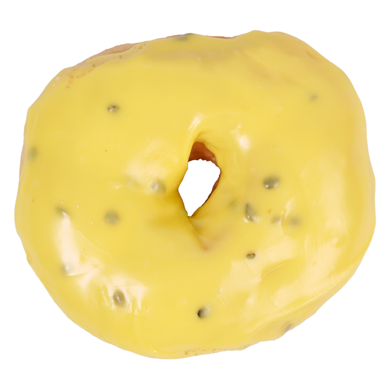 Passionfruit Donut