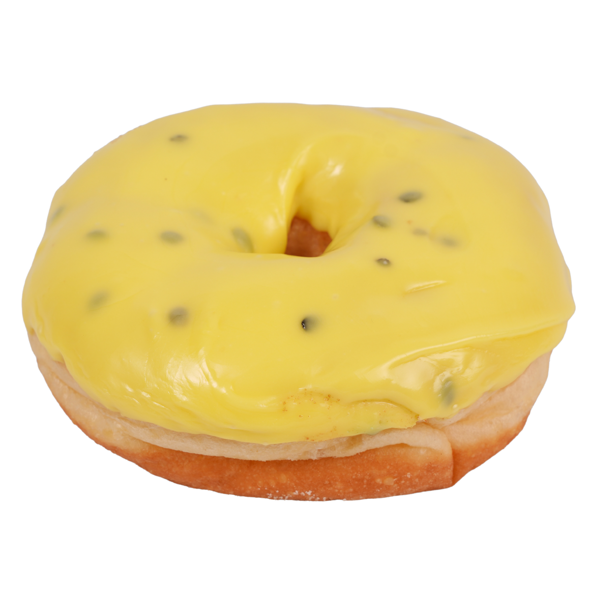 Passionfruit Donut