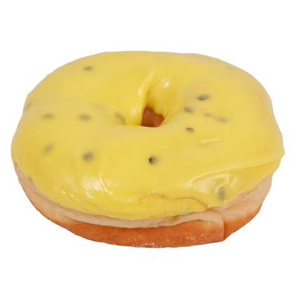 Passionfruit Donut