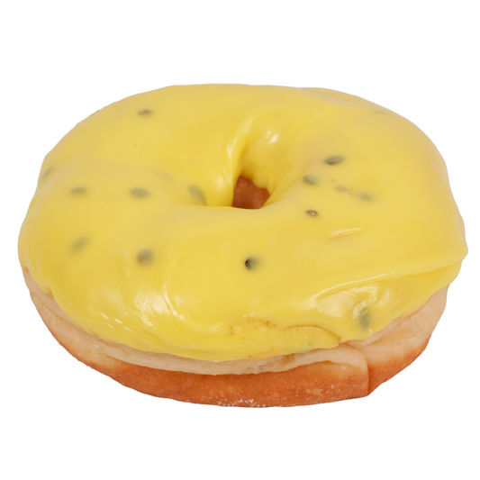 Passionfruit Donut