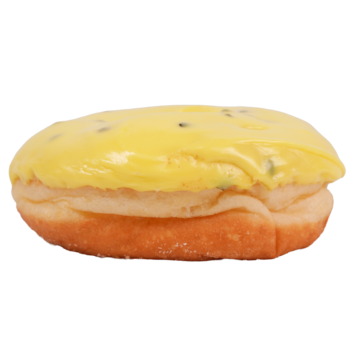 Passionfruit Donut