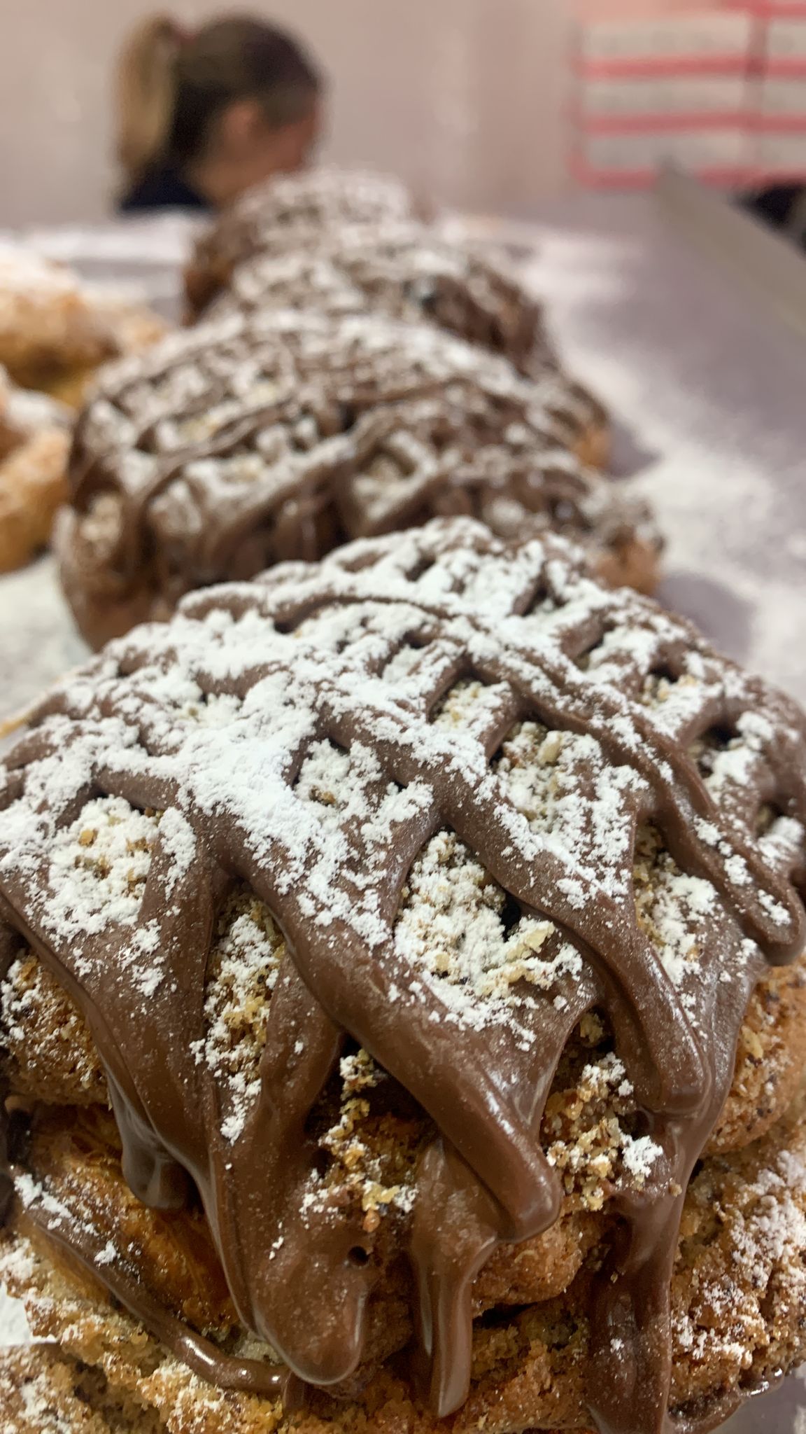 Pain AU Chocolate