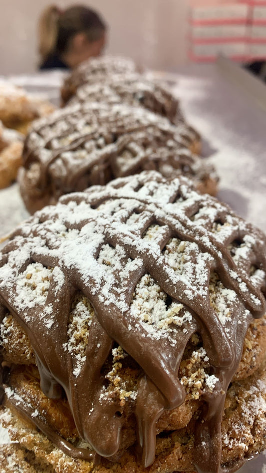 Pain AU Chocolate
