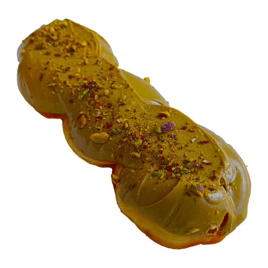 Pistachio Twist