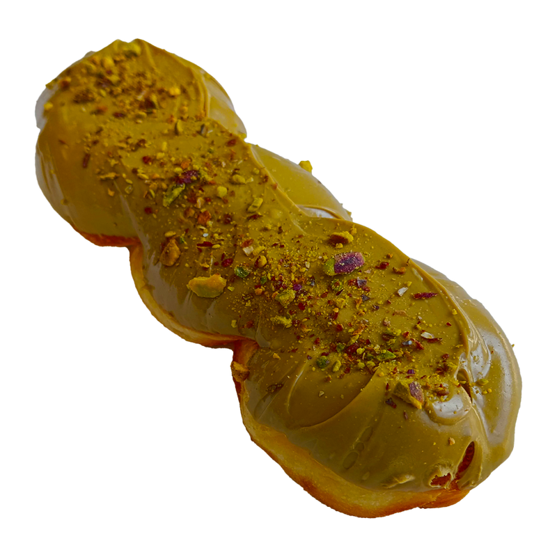 Pistachio Twist