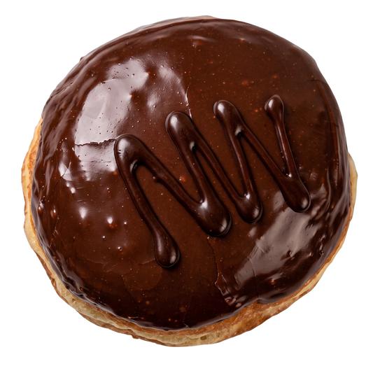 Boston Creme Donut