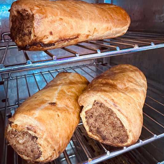 Sausage  Roll