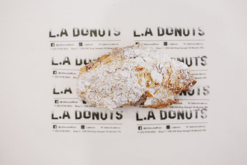 Almond Croissant